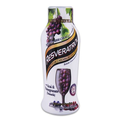 Resveratrol-500ml